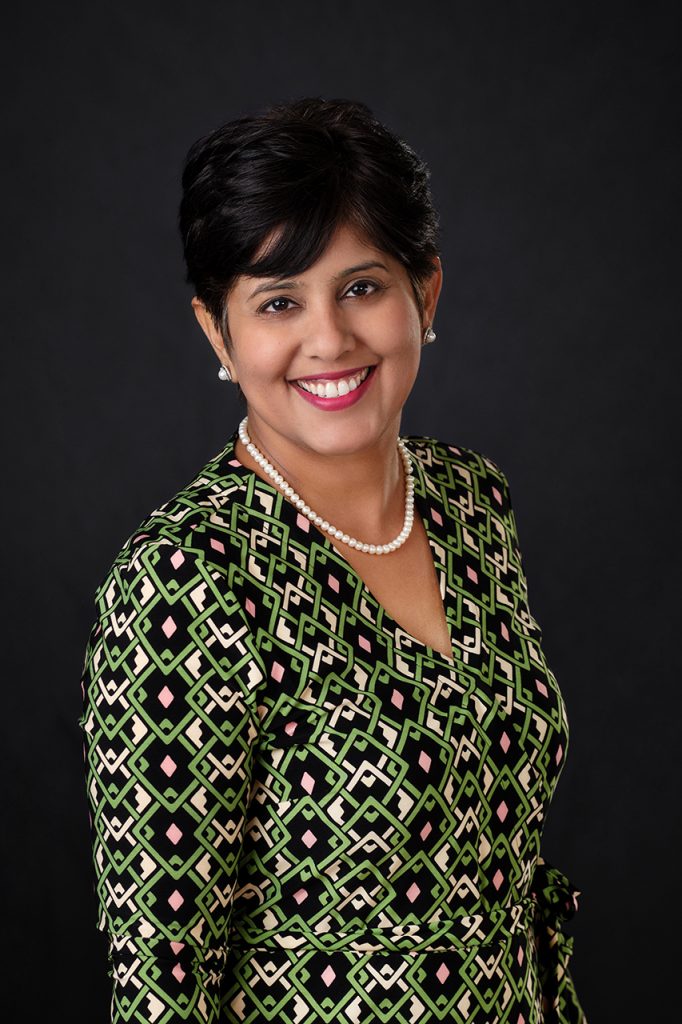 Zenaida Saldanha, Real Estate Agent