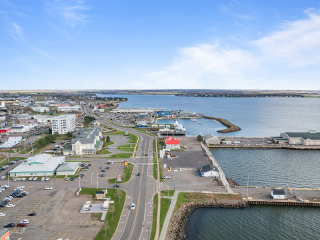 Summerside-aerial-view