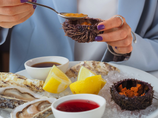 seafood